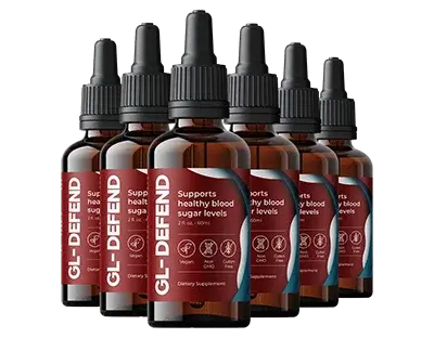 Gl-Defend 6 bottle ultimate value pack